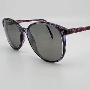 Diplomat C3 1774 Purple Tortoise Sunglasses Frame